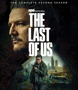 Affiche de The Last of Us — Saison 2